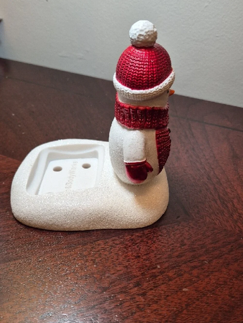 Bath & Body Works cute snowman